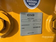 2026 LYALS ALS680 Skid Steer Breaker (Unused)