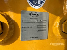 2026 LYALS ALS680 Skid Steer Breaker (Unused)