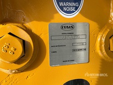 2026 LYALS ALS680 Skid Steer Breaker (Unused)
