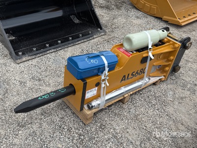 2026 LYALS ALS680 16 in Hydraulic Breaker (Unused)