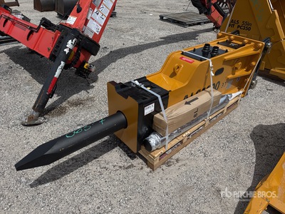 2026 LYALS ALS1400 30 in Hydraulic Breaker (Unused)