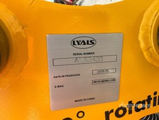 2026 LYALS ALSERB08 rolate bucket Baggerlöffel (Unused)