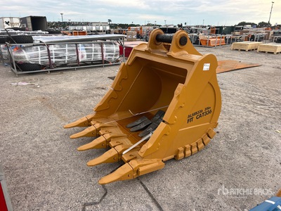 2026 LYALS ALSEB336 59 in Digging Godet d'excavatrice - Fits Cat 336 (Unused)