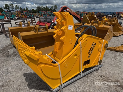 2026 LYALS ALSDP320 20 in 粉砕機用アタッチメント - Fits Cat 320 (Unused)