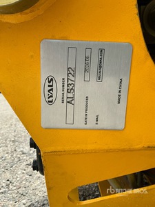 2026 LYALS ALSEWG60 wood grapple Excavator Grapple (Unused)