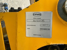 2026 LYALS ALSEWG60 wood grapple Excavator Grapple (Unused)