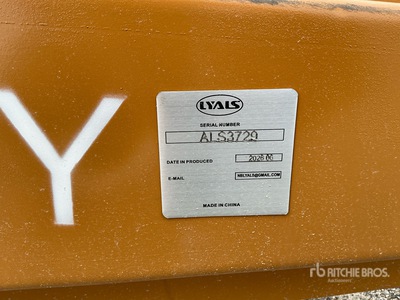 2026 LYALS ALSBB 3cy Bedding Box (Unused)