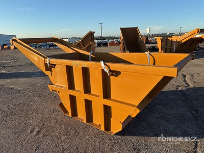 2026 LYALS ALSBB 5cy Caja de cimentación & roca (Unused)