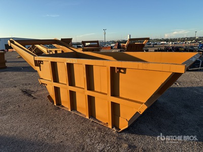 2026 LYALS ALSBB 9cy Caja de cimentación & roca (Unused)