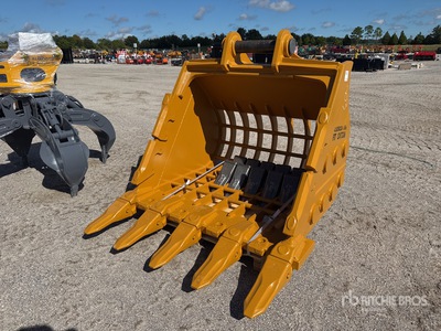 2026 LYALS ALSESB336 65 in Skeleton slection bucket Excavator Bucket - Fits Cat 336 (Unused)