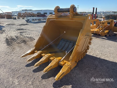 2026 LYALS ALSEB349 65 in Digging 65in Excavator Bucket - Fits Cat 349 (Unused)