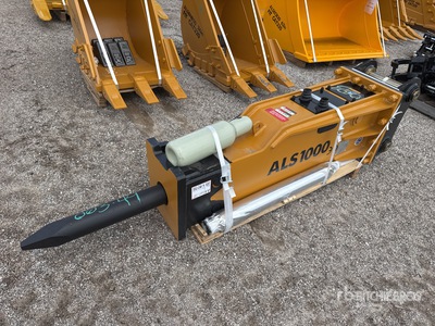 2026 LYALS ALS1000 23 in Hydraulic Breaker (Unused)