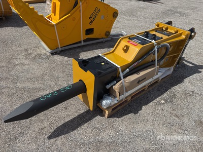 2026 LYALS ALS1400 30 in Hydraulic Breaker (Unused)