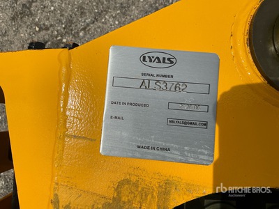 2026 LYALS ALSEWG60 wood grapple Excavator Grapple (Unused)