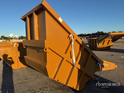 2026 LYALS ALSBB 5cy Caja de cimentación & roca (Unused)
