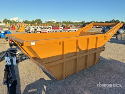 2026 LYALS ALSBB 9cy Caja de cimentación & roca (Unused)