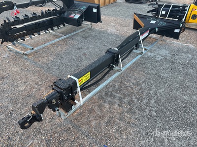 2026 LYALS ALSHSBP 45 in Skid Steer Boom (Unused)