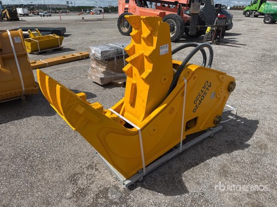 2026 LYALS ALSDP320 20 in 粉砕機用アタッチメント - Fits Cat 320 (Unused)