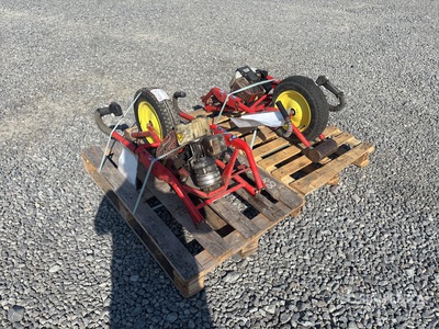 Quantity Of Rental Equipment