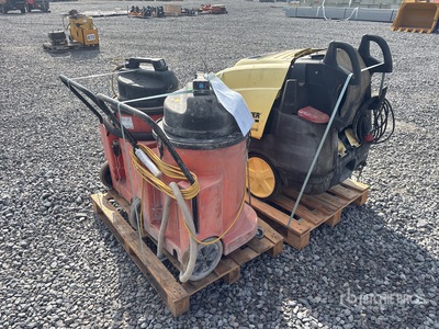 Quantity Of Rental Equipment