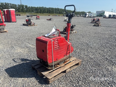 2021 Bomag BPR55 Quantity Of Rental Equipment Vibratory Plate Compactor