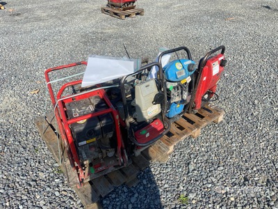 Quantity Of Rental Equipment