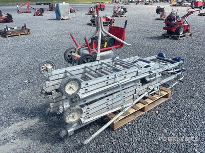 Quantity Of Rental Equipment