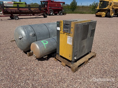 2014 Kaeser SM12T Air Compressor