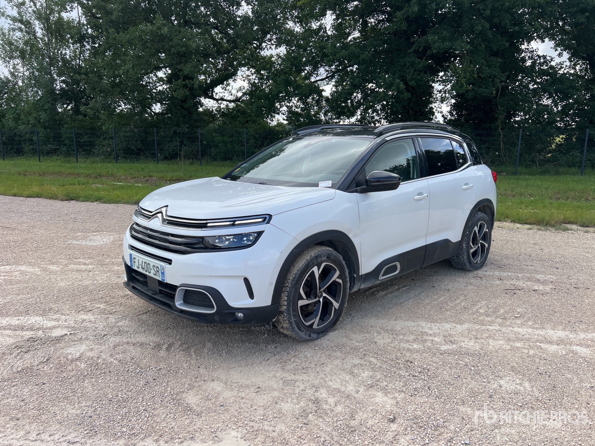 2019 Citroen C5 Aircross Automobile