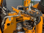 Chassis with Boom Lock (Backhoe)