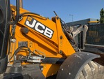 Chassis with Lift Arm Condition