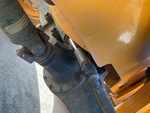 Hydraulics with Steering Cylinder