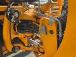 Chassis with Swing Tower Pivot