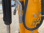 Hydraulics with Auxiliary Hydraulic Plumbing