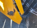 Chassis with Tilt Linkage Pins and Bushings