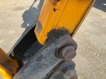 Chassis with Pin and Bushings Stick to Coupler