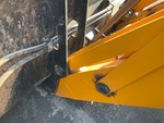 Chassis with Bucket to Arms Pins