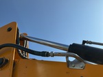 Hydraulics with Stick Cylinder