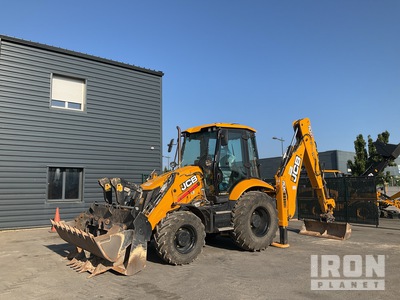 2024 JCB 3CX 14H5WA 4x4 Backhoe Loader