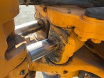 Hydraulics with Boom Swing Cylinders