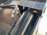 Hydraulics with Multi Purpose Bucket Cylinders