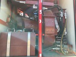 Underbody with Hydraulic Tank