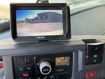Cab with 