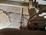 Underbody with Steering Components