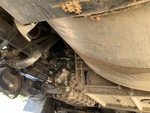 Underbody with PTO Pump