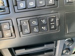 Cab with PTO Control