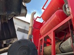 Engine with Exhaust System
