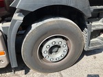 Underbody with Right Steer Tire
