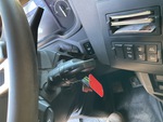 Cab with Gear Selector