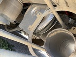 Chassis with Hose Reel